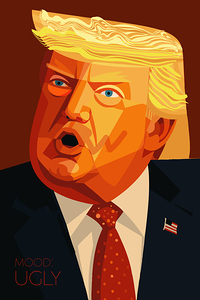 DM  Donald  Ugly