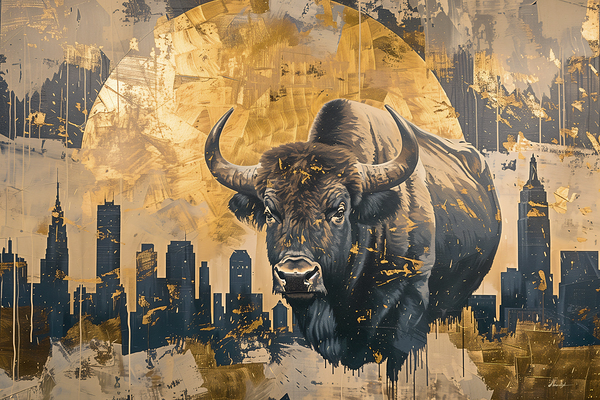 DM-Buffalo in the city 002 ?>