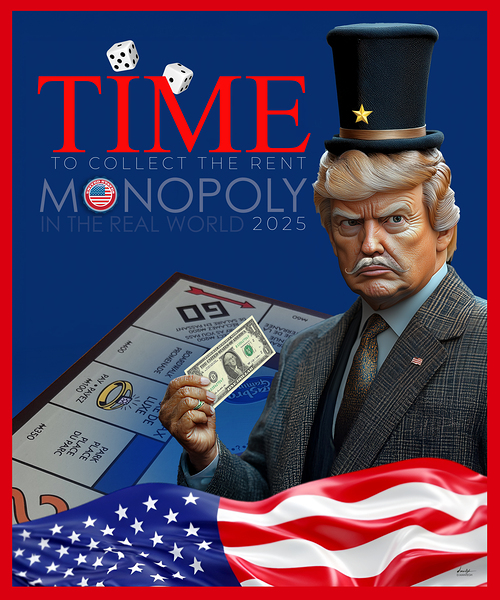 DM-Monopoly in the real world ?>