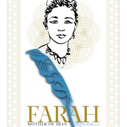DM-Farah Pahlavi