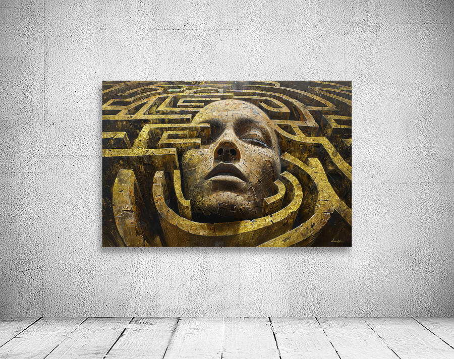 DM-Echoes of the Past-003 by Mantegh Studio