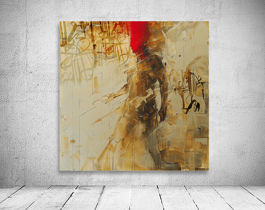 DM- Long gone 003 by Mantegh Studio
