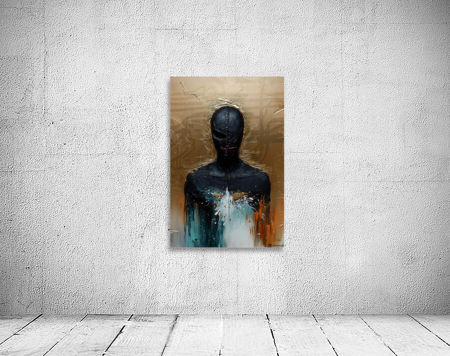 DM- Obscured Identity 001 by Mantegh Studio