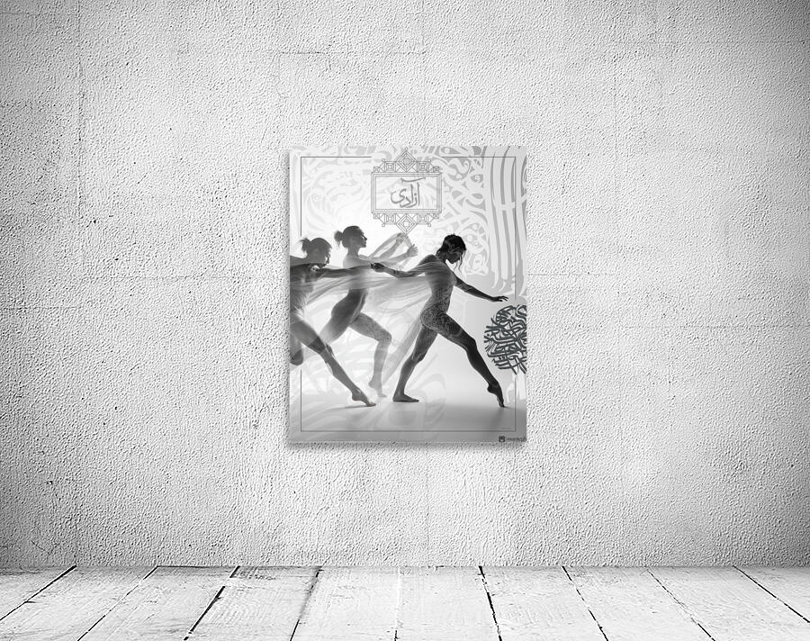 DM - Freedom by Mantegh Studio